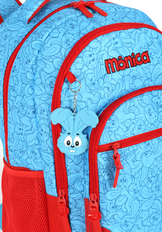 Mochila de Costas Turma da Monica Premium