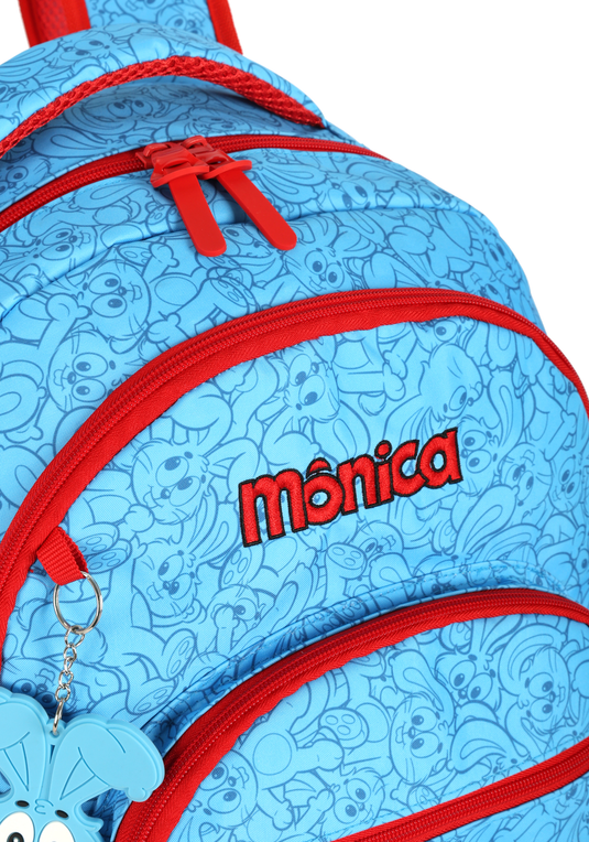 Mochila de Costas Turma da Monica Premium