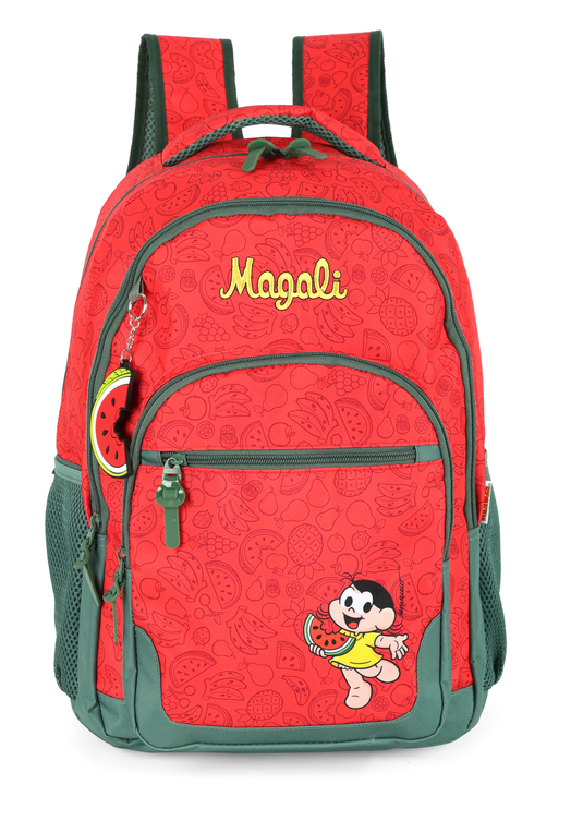 Mochila de Costas Turma da Monica Premium