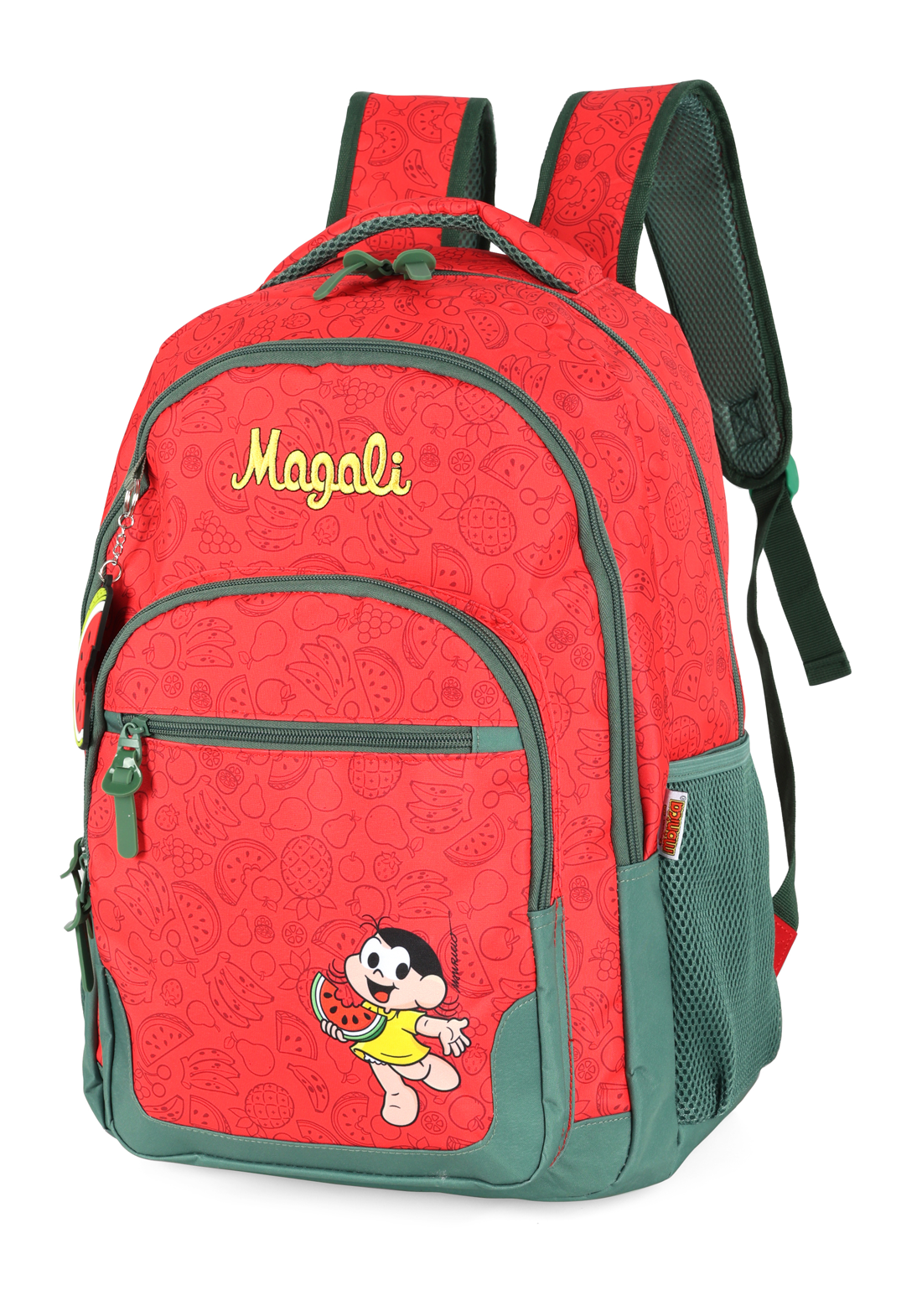 Mochila de Costas Turma da Monica Premium