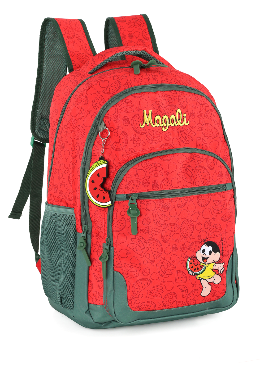 Mochila de Costas Turma da Monica Premium