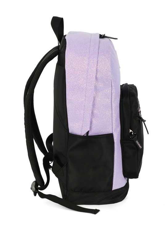 Mochila Juvenil Up4you Glitter ou Holográfico