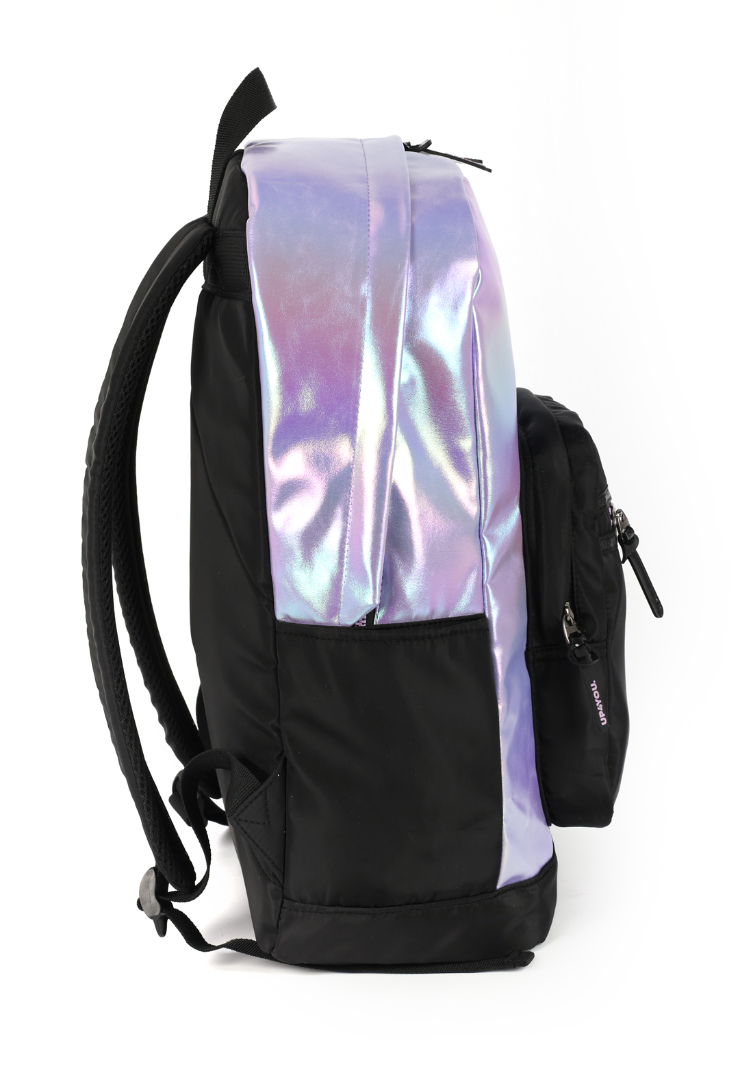 Mochila Juvenil Up4you Glitter ou Holográfico