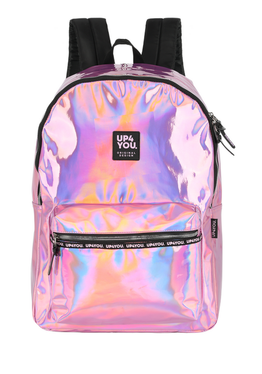 Mochila de Costas Holográfica Up4you