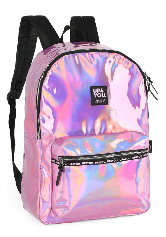 Mochila de Costas Holográfica Up4you