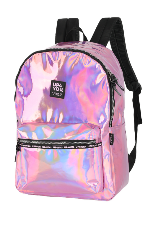 Mochila de Costas Holográfica Up4you