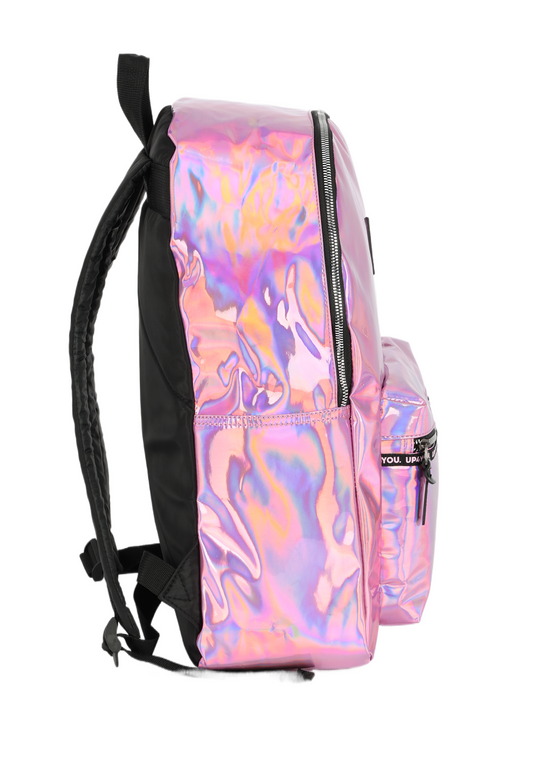 Mochila de Costas Holográfica Up4you