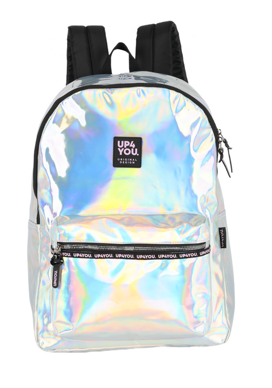 Mochila de Costas Holográfica Up4you