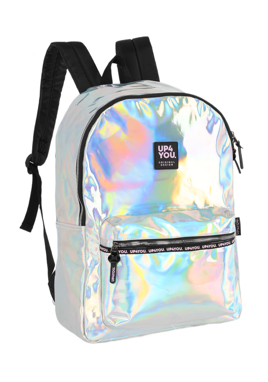 Mochila de Costas Holográfica Up4you