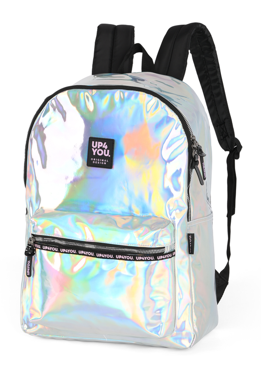 Mochila de Costas Holográfica Up4you