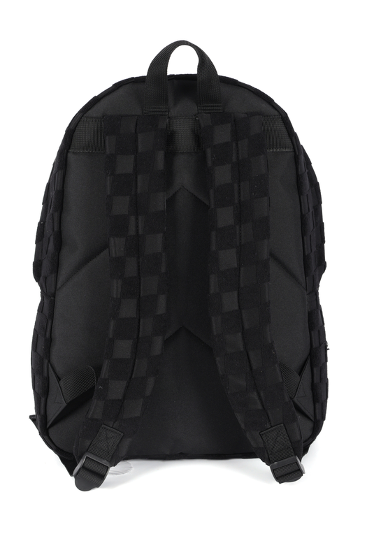 Mochila Juvenil Up4you Chenille Arredondada