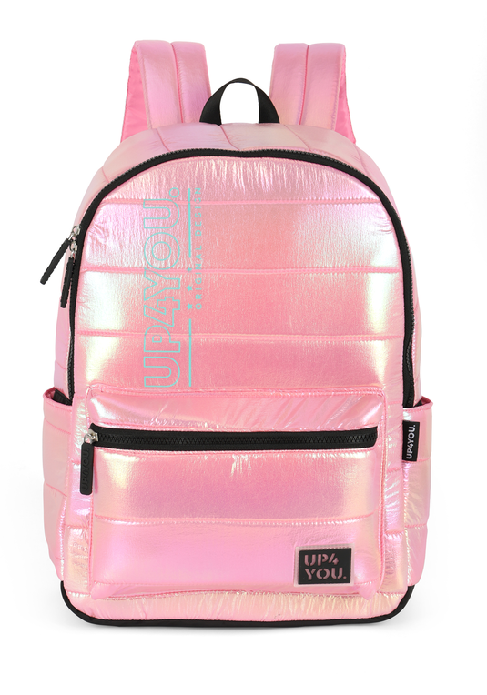 Mochila Juvenil Matelassê Puffer Up4you