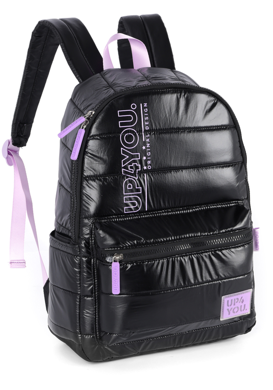 Mochila Juvenil Matelassê Puffer Up4you