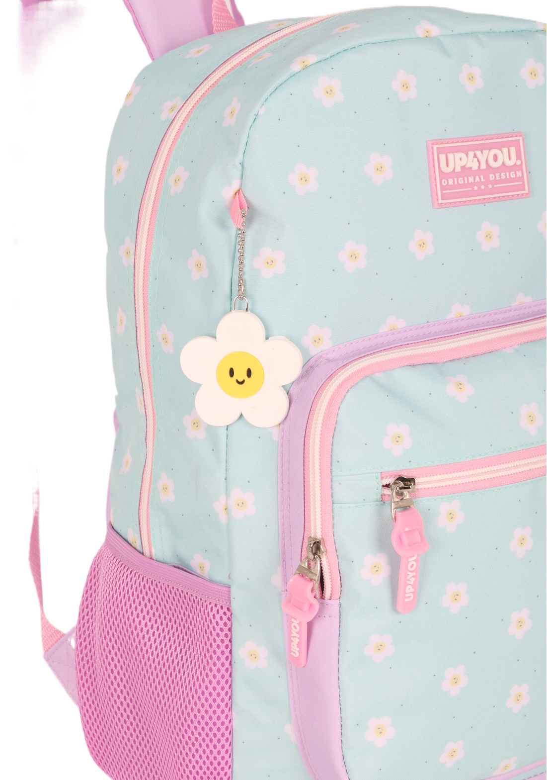 Mochila de Costas Up4you Flowers