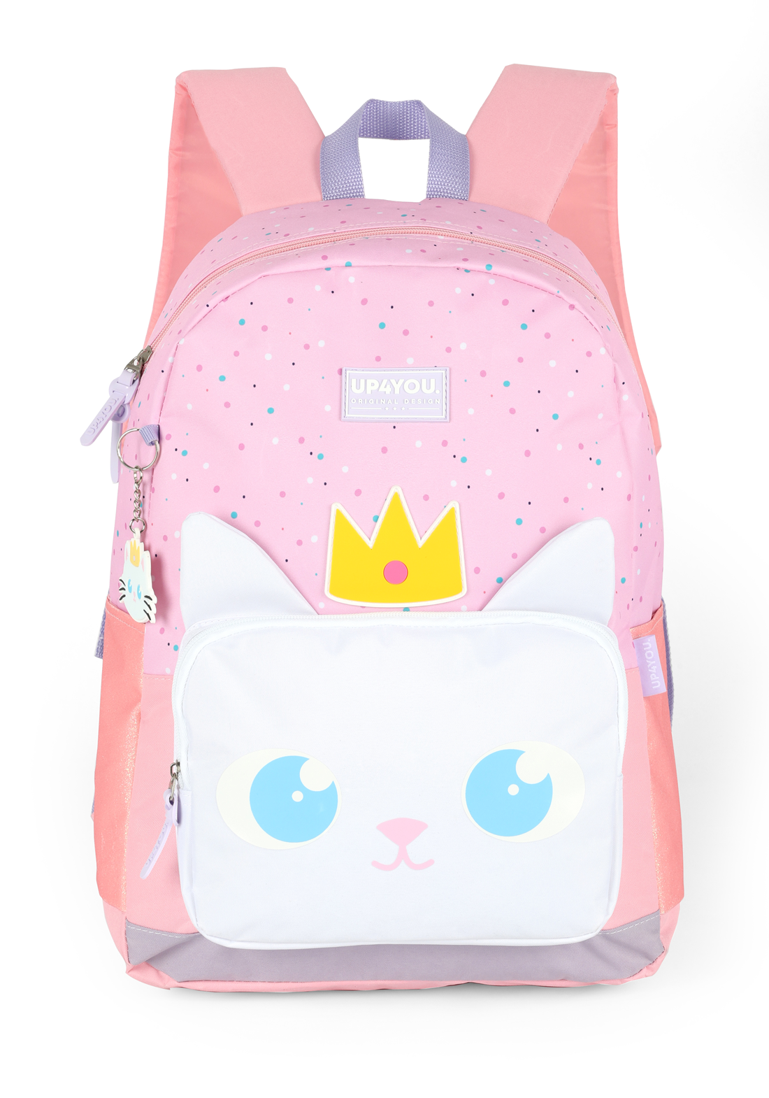 Mochila de Costas Up4you Cat Queen