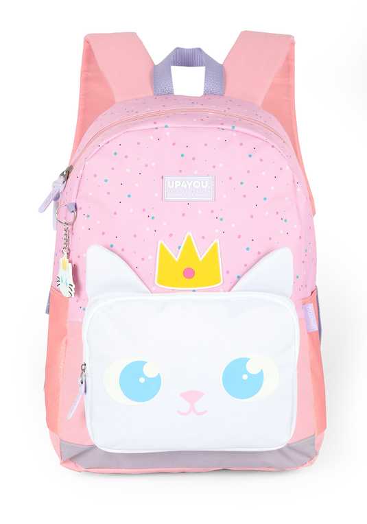 Mochila de Costas Up4you Cat Queen