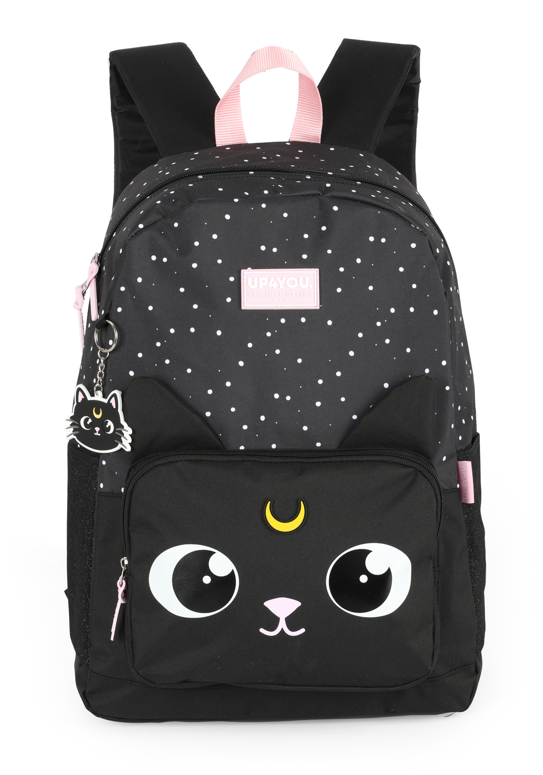 Mochila de Costas Up4you Cat Queen