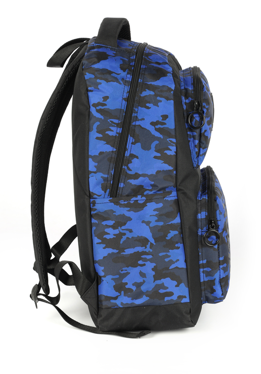 Mochila de Costas Juvenil Up4you Camuflada 4Y