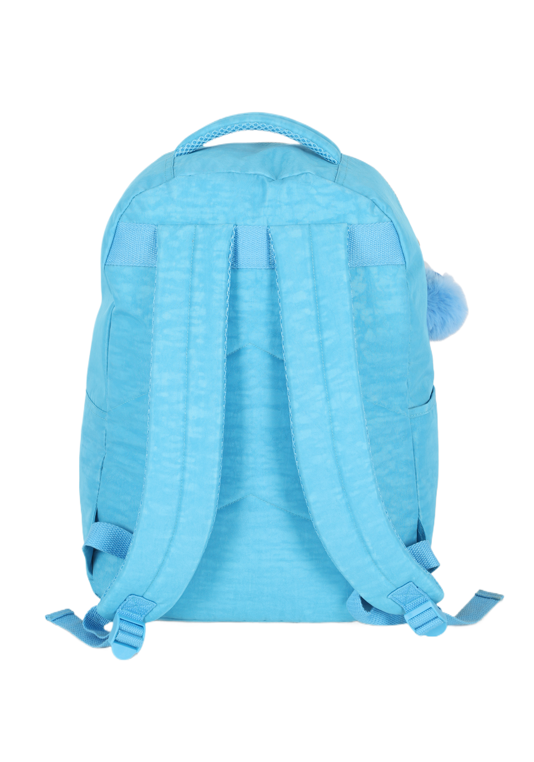 Mochila Classica de Costas com Crinkle Pompom Up4you