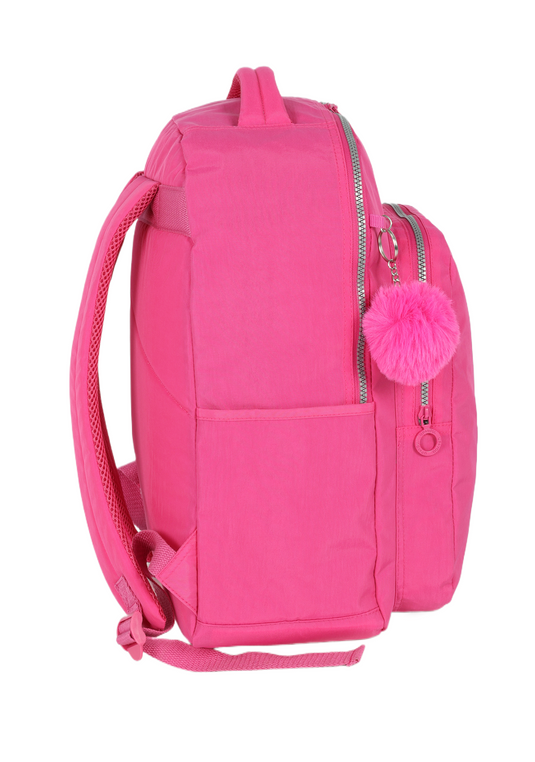 Mochila Classica de Costas com Crinkle Pompom Up4you