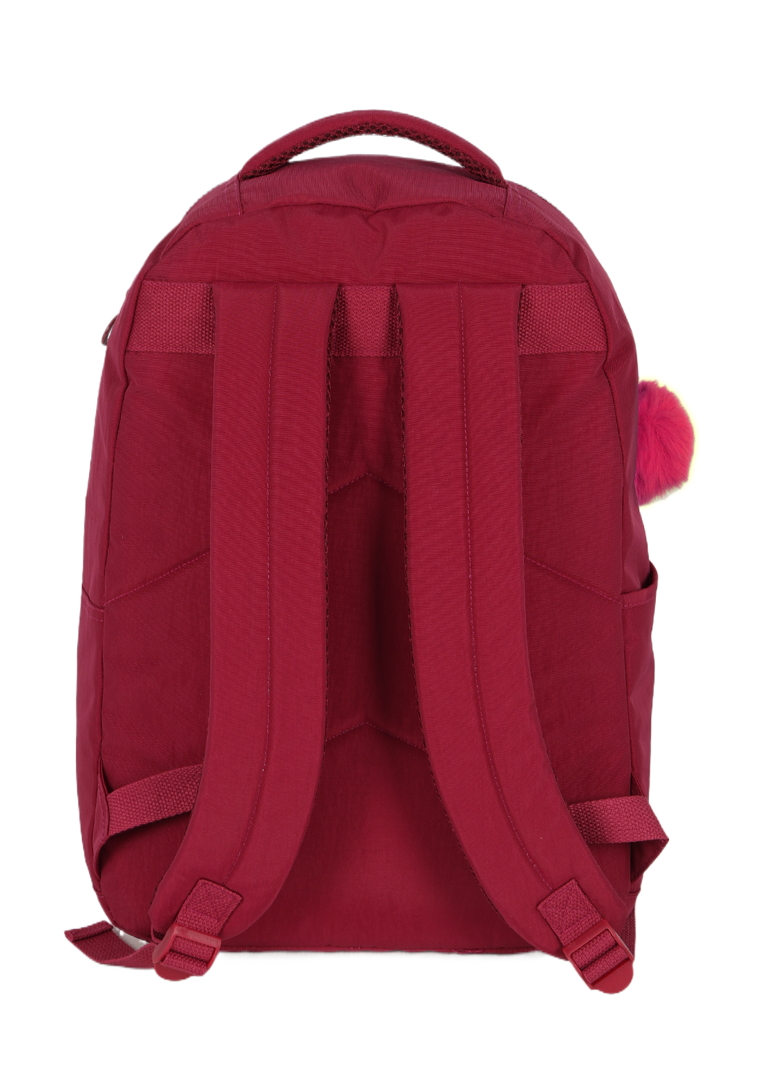 Mochila Classica de Costas com Crinkle Pompom Up4you