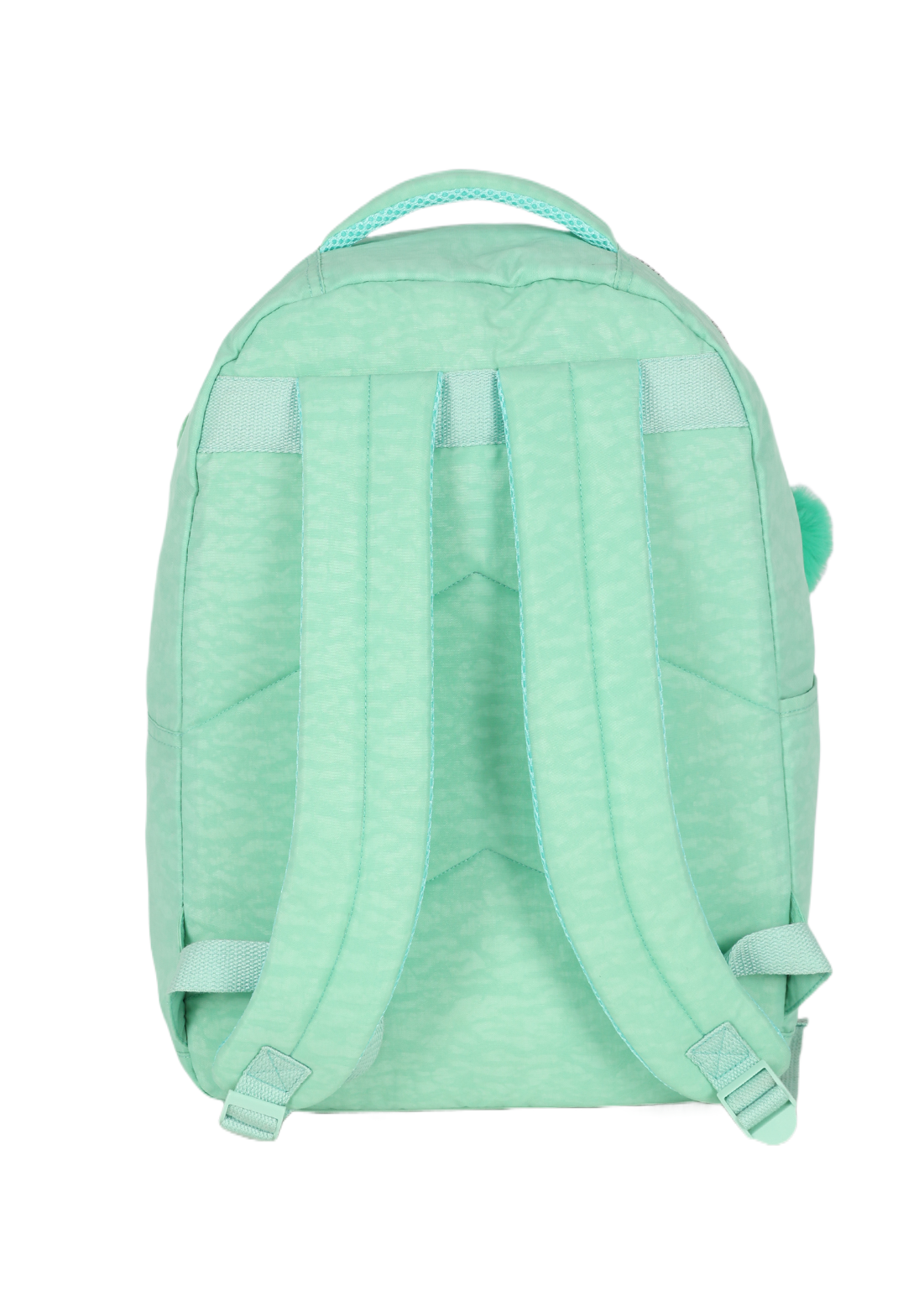 Mochila Classica de Costas com Crinkle Pompom Up4you