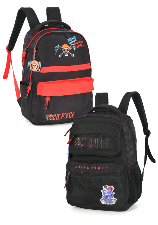 Mochila Juvenil One Piece