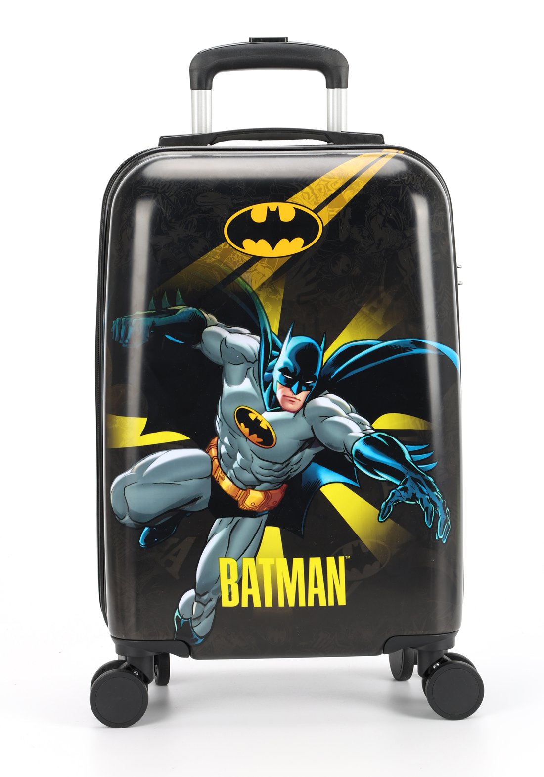 Mala Bordo Batman Pc23 Preto - Unico