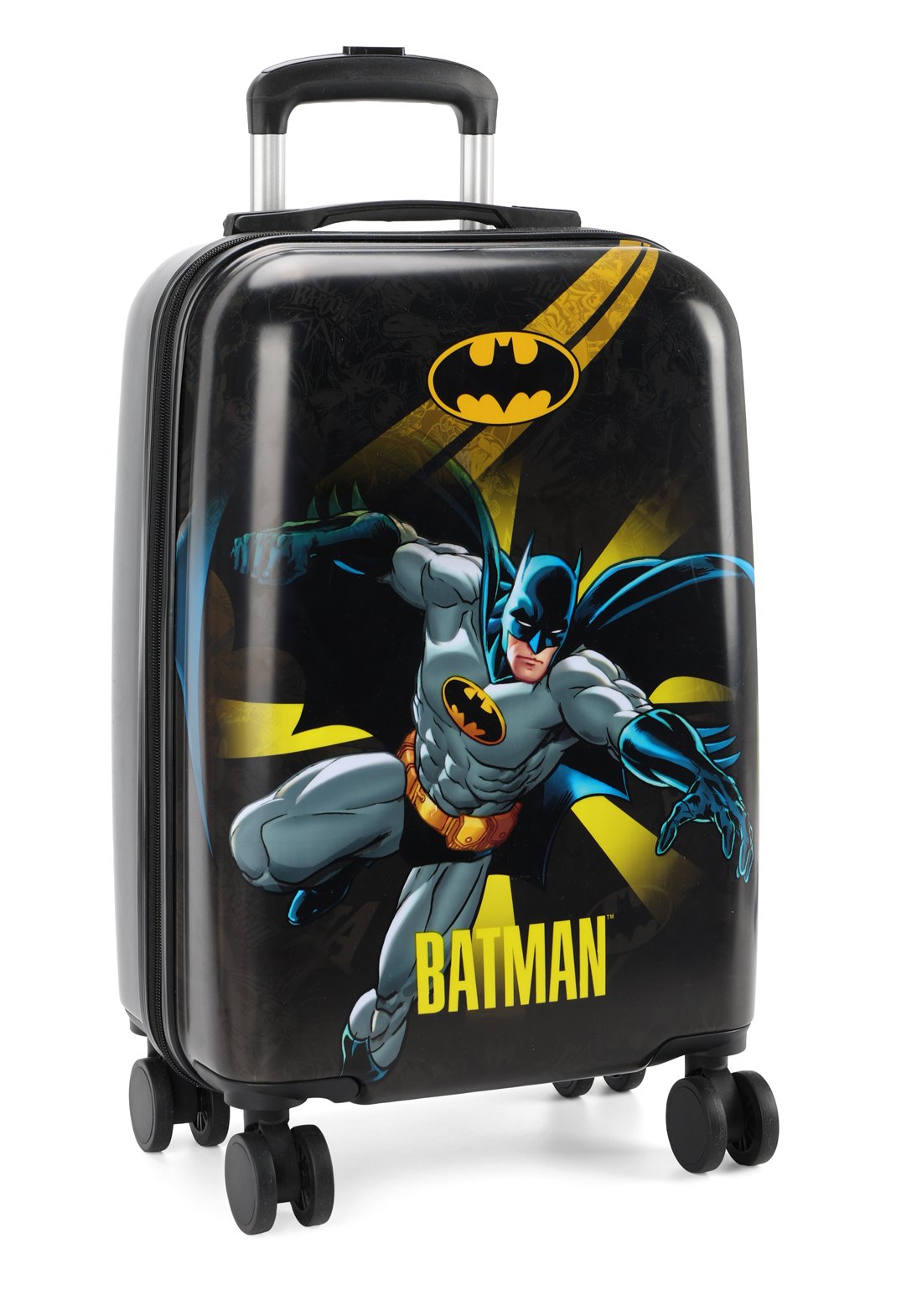 Mala Bordo Batman Pc23 Preto - Unico