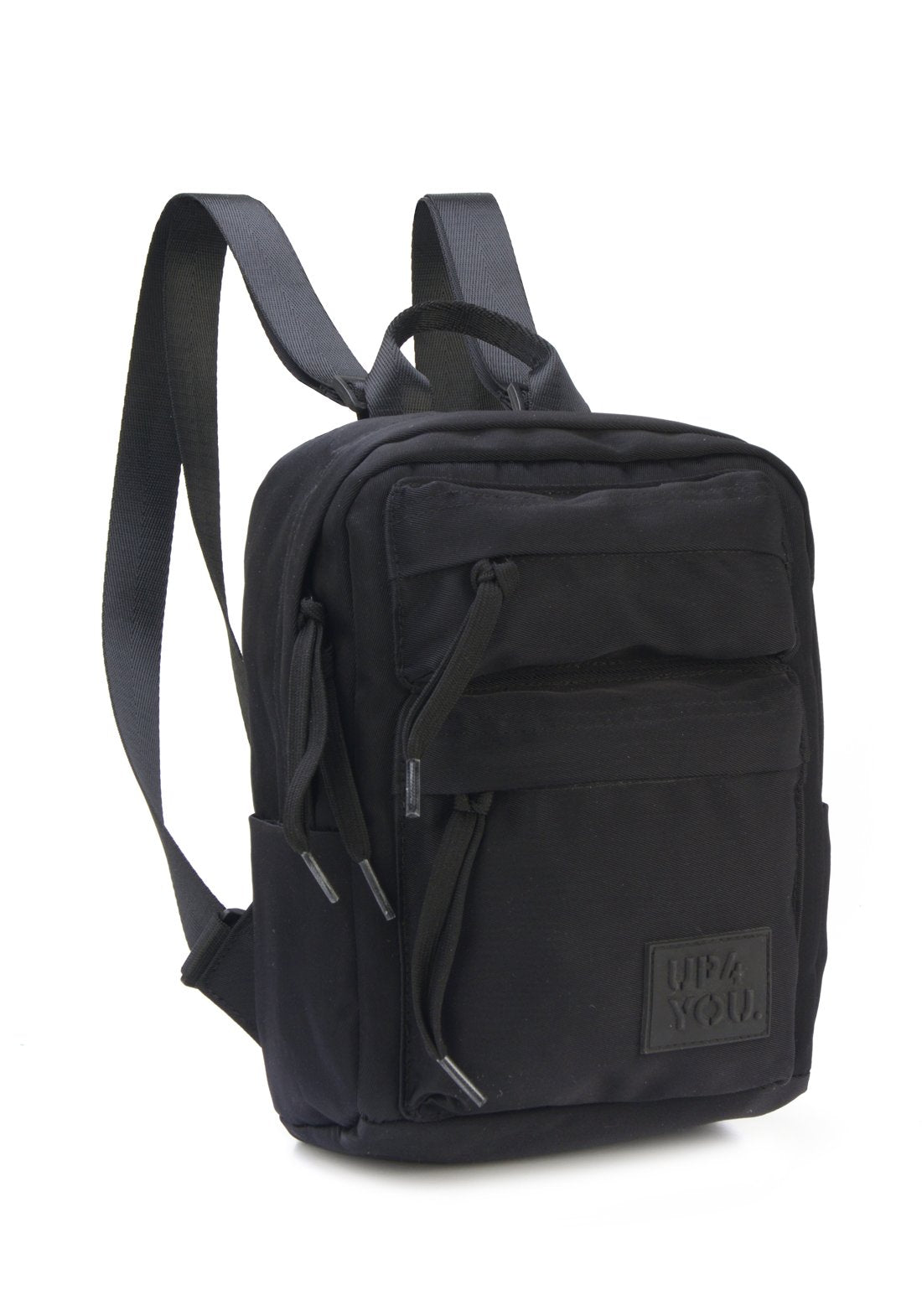 Mini Mochila Moda Sarja Up4you Preto - Unico