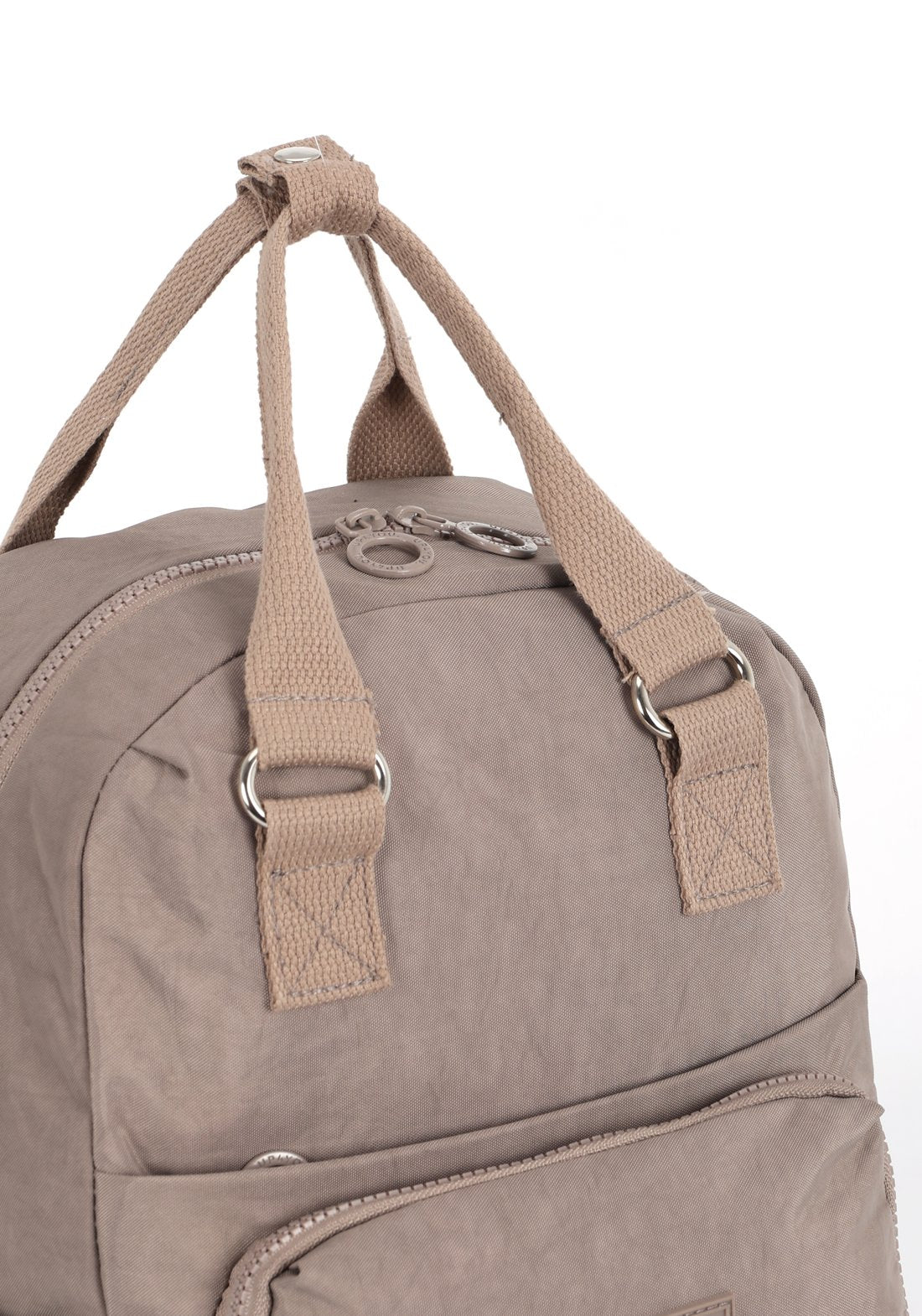 Mochila Moda Crinkle Up4you Fendi - Unico