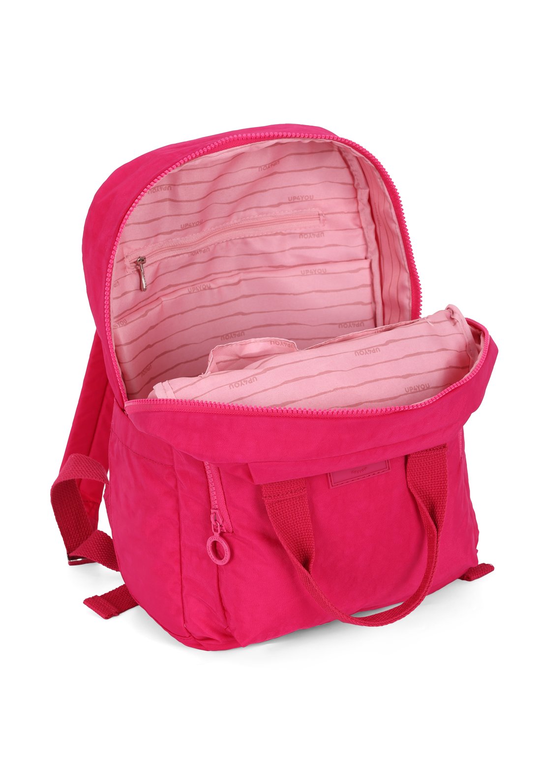 Mochila Moda Crinkle Up4you