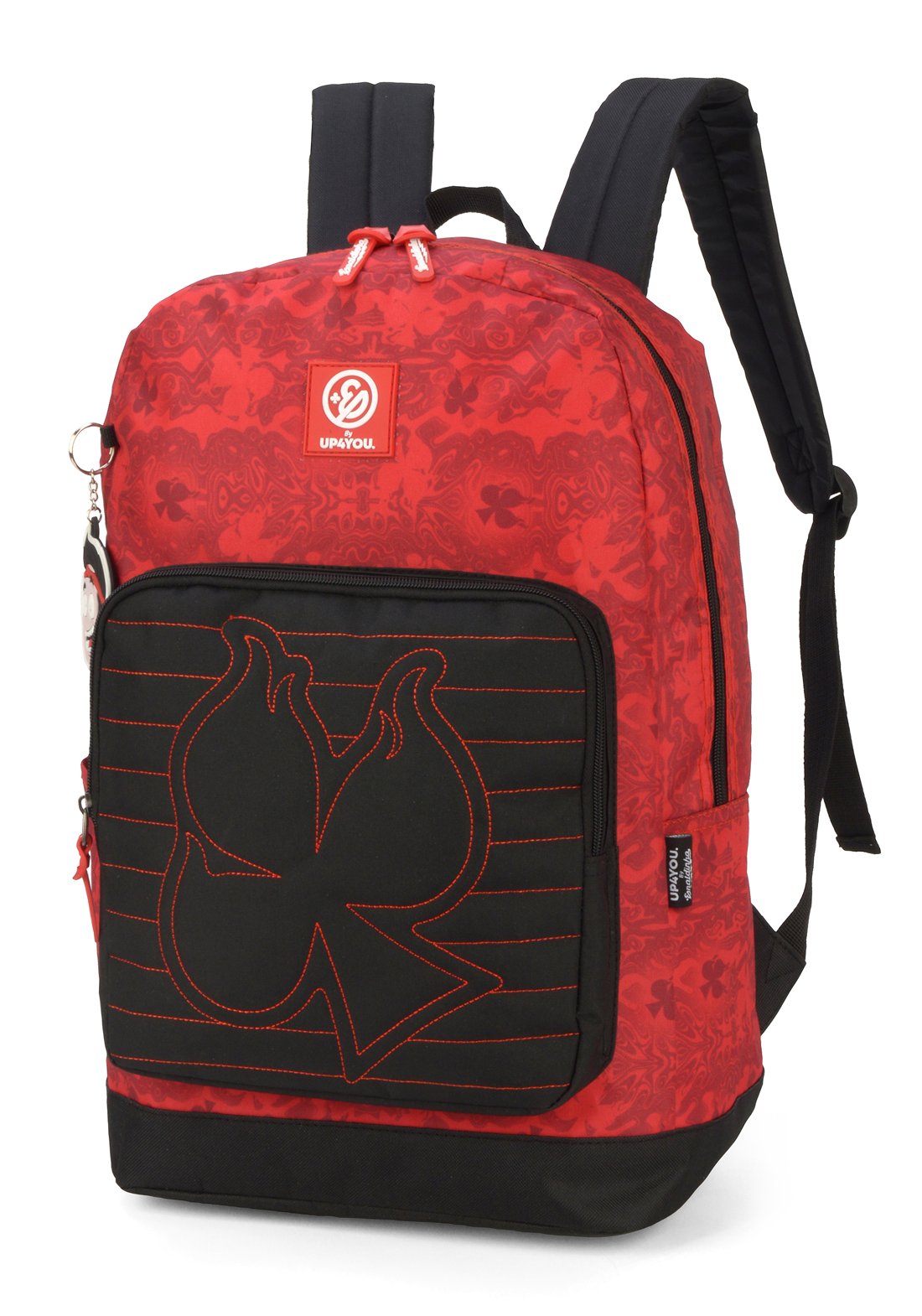 Mochila Vermelho - Unico