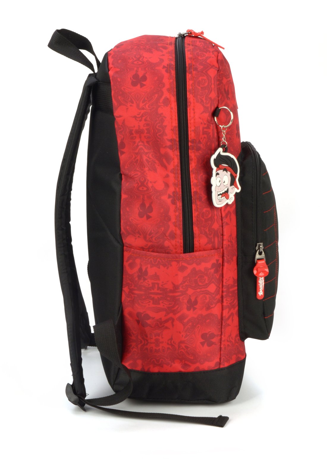 Mochila Vermelho - Unico