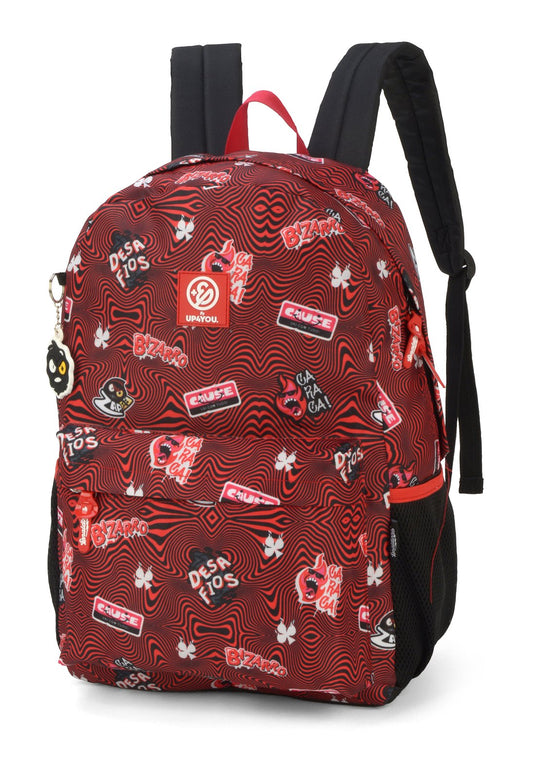 Mochila Juvenil Enaldinho Up4you