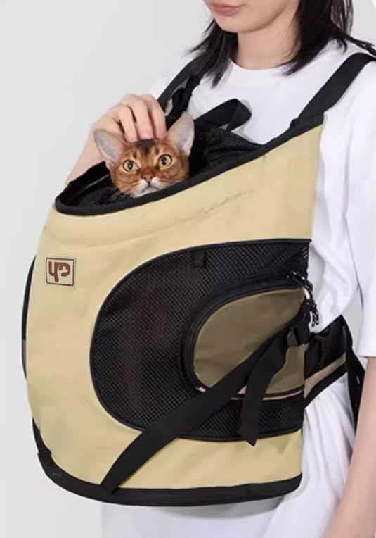 Mochila Canguru Pet CAMP Up4you