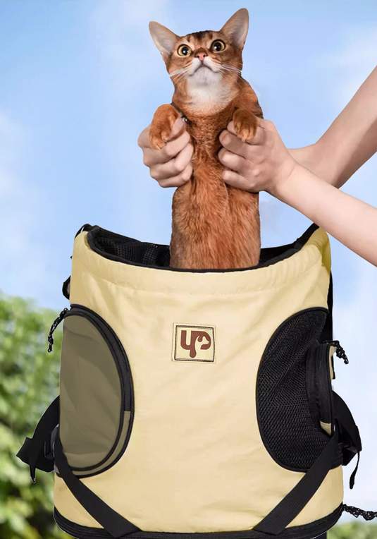 Mochila Canguru Pet CAMP Up4you