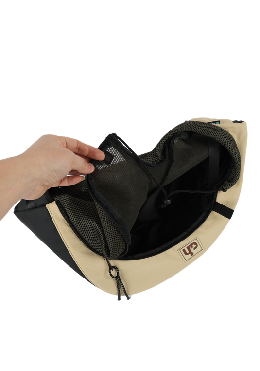 Bag Pet Canguru para Passeio CAMP Up4you