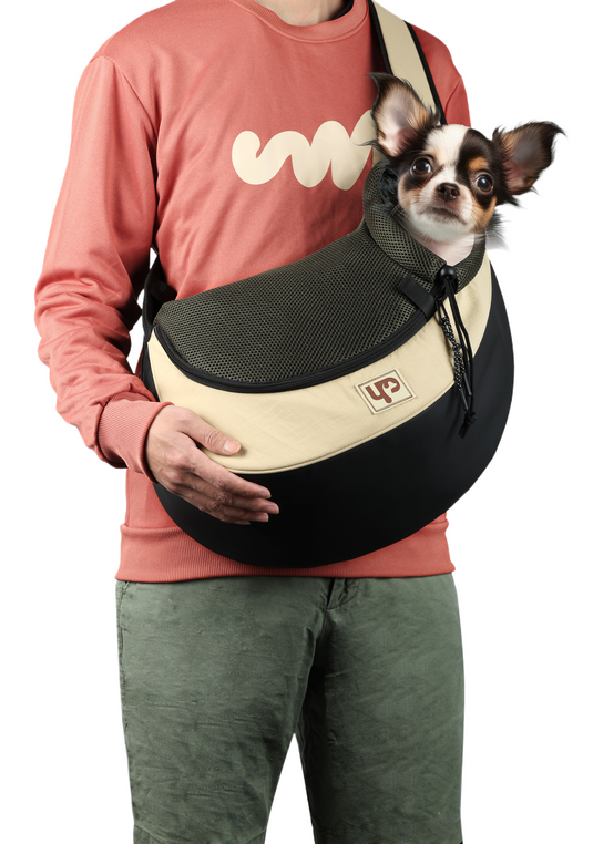 Bag Pet Canguru para Passeio CAMP Up4you