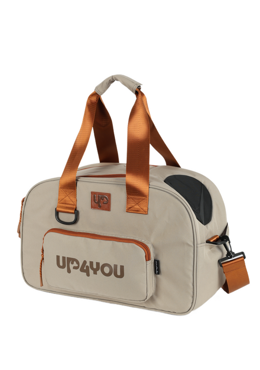 Bolsa Pet para Viagens PLUSH Up4you